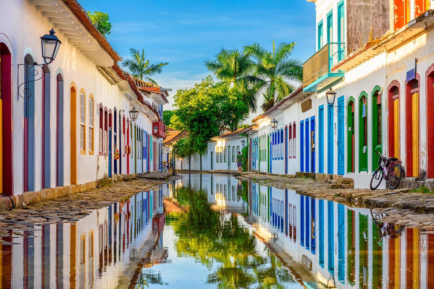 Historic centre of Paraty